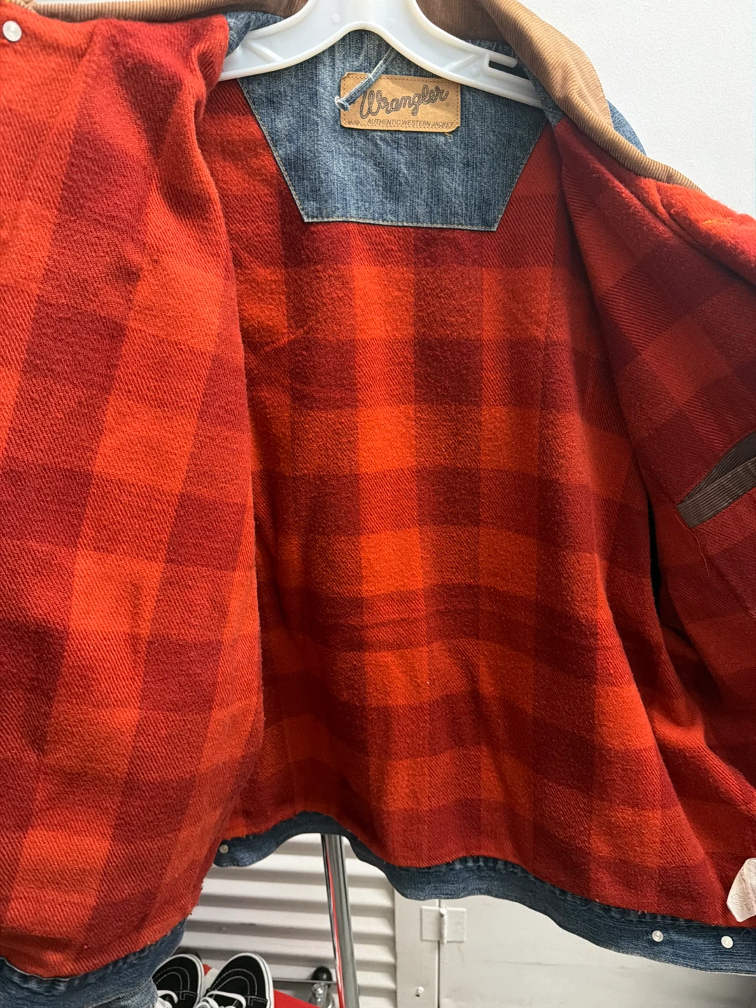Wrangler Authentic Western Denim - photo 4