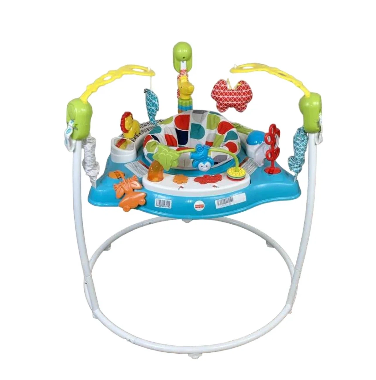 Fisher-Price Color Climbers Jumperoo - photo 2