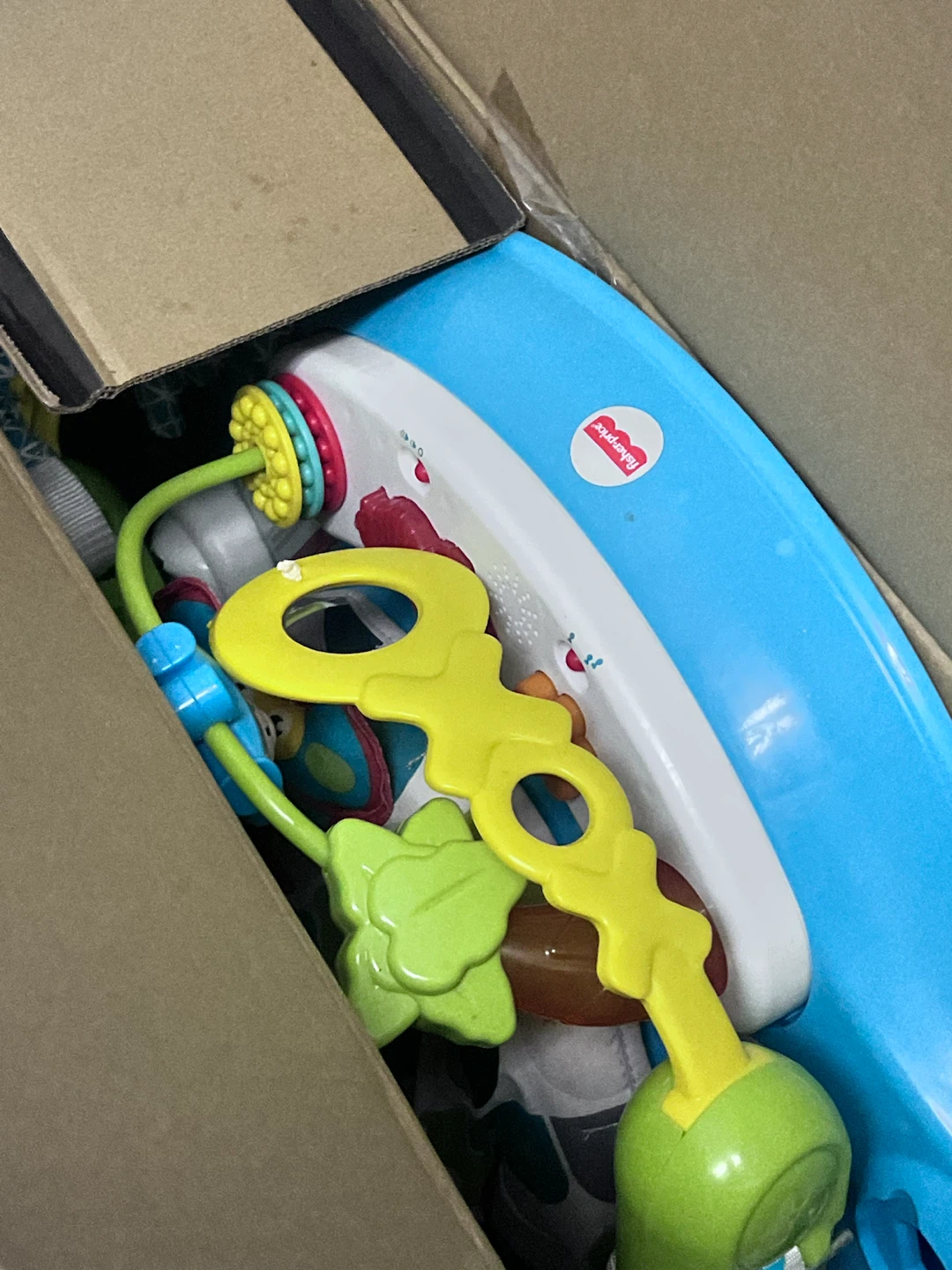 Fisher-Price Color Climbers Jumperoo - photo 3