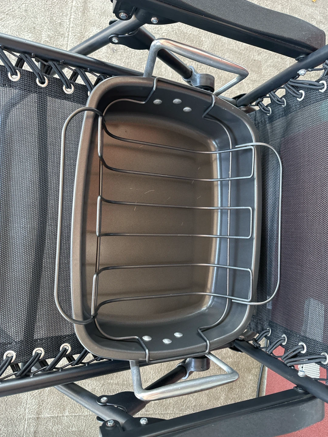 Roasting Turkey 🦃 Pan with Rack