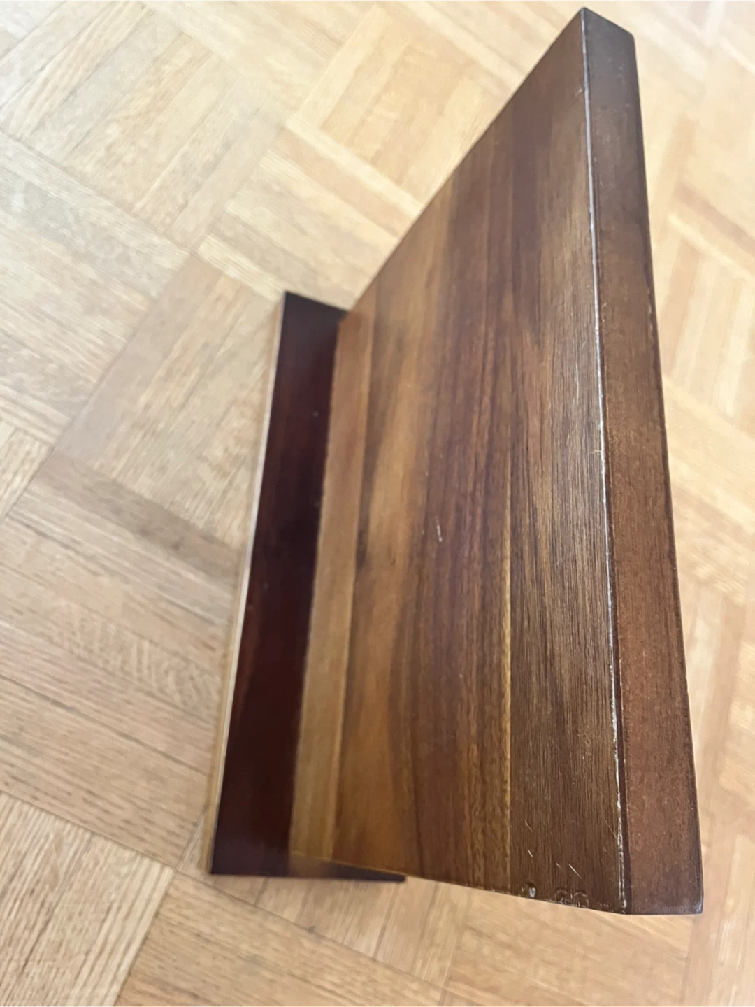 [Move out sale]Wooden Knife Block Holder - photo 2