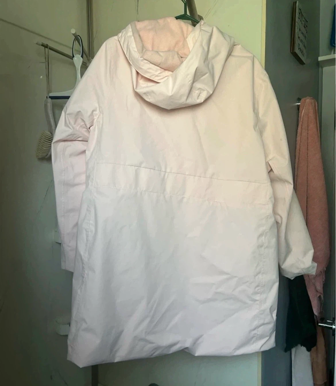 Swiss Tech Pink Fleece-Lined Jacket - photo 2