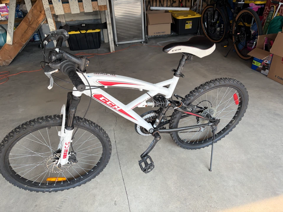 CCM Alpine Mountain Bike