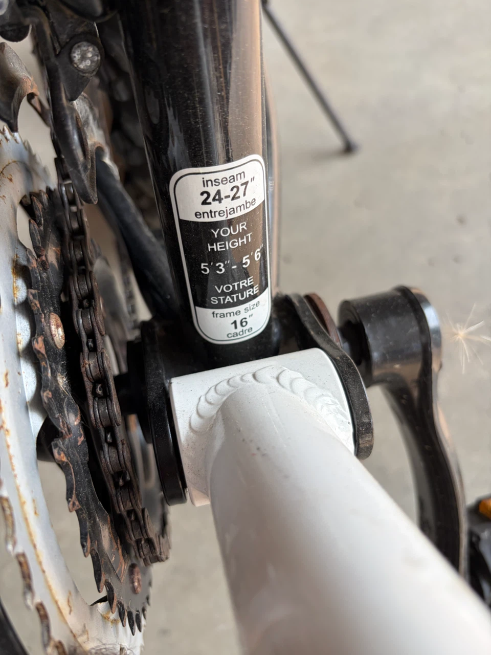 CCM Alpine Mountain Bike - photo 2