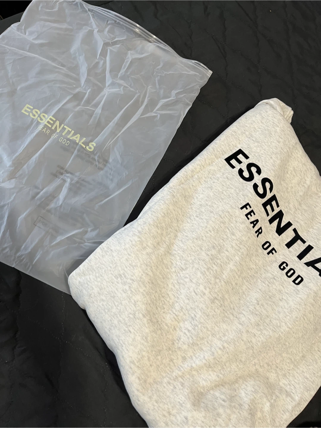 ESSENTIALS Fear of God Hoodie