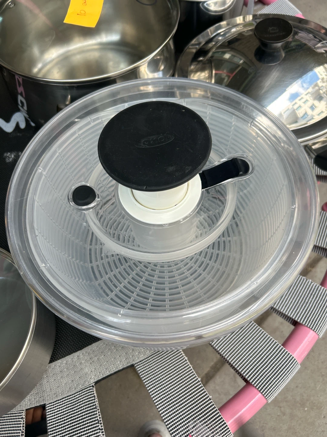 OXO Salad Spinner