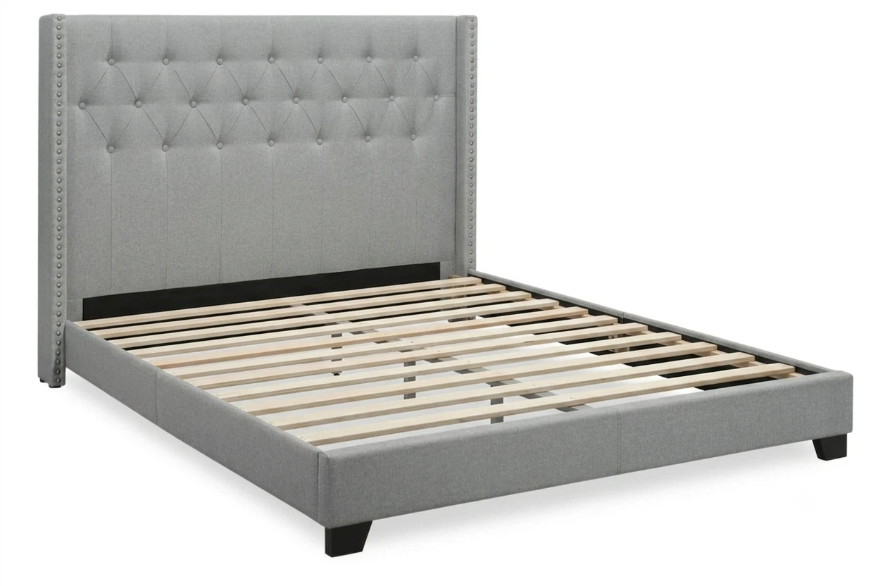 Bed Frame and Bed Board - photo 2