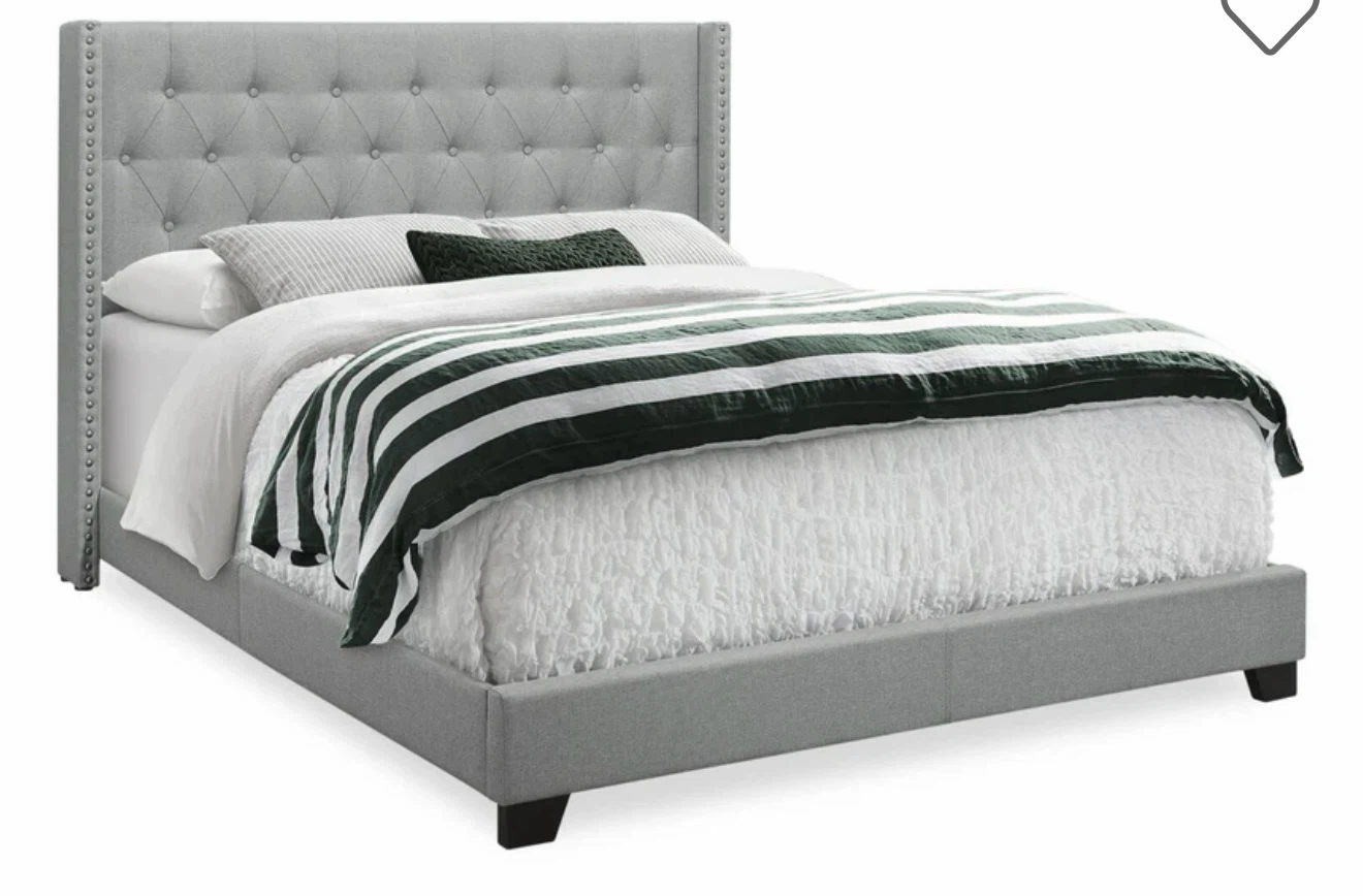 Bed Frame and Bed Board - photo 3