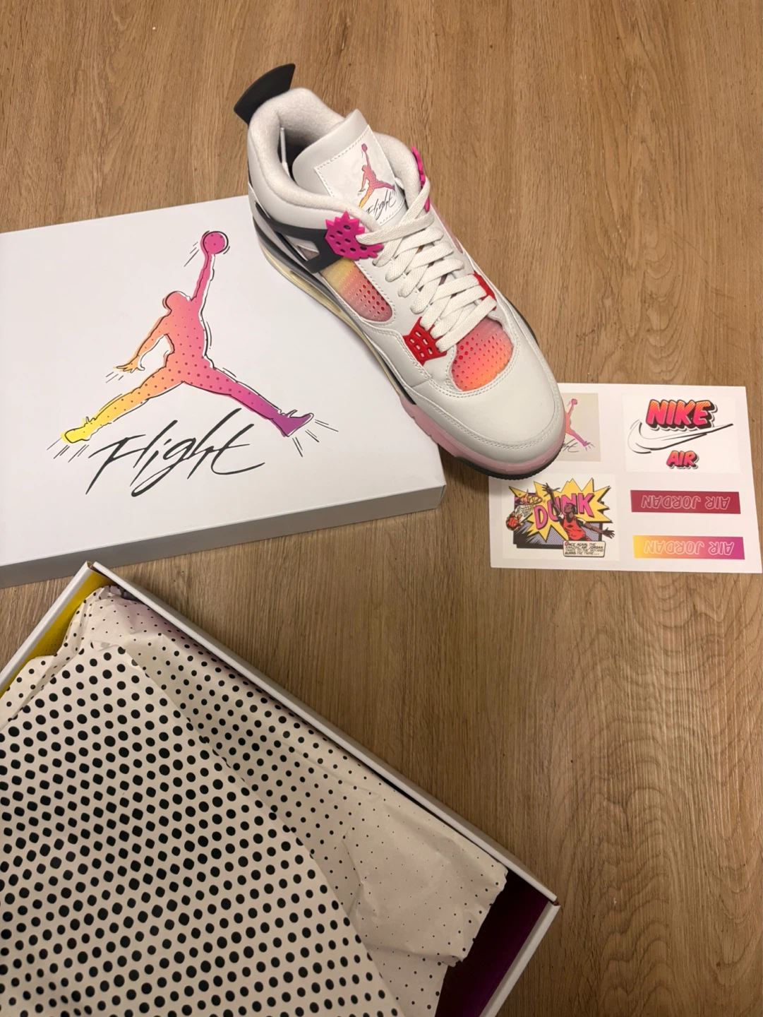 Nike Air Jordan 4 Retro