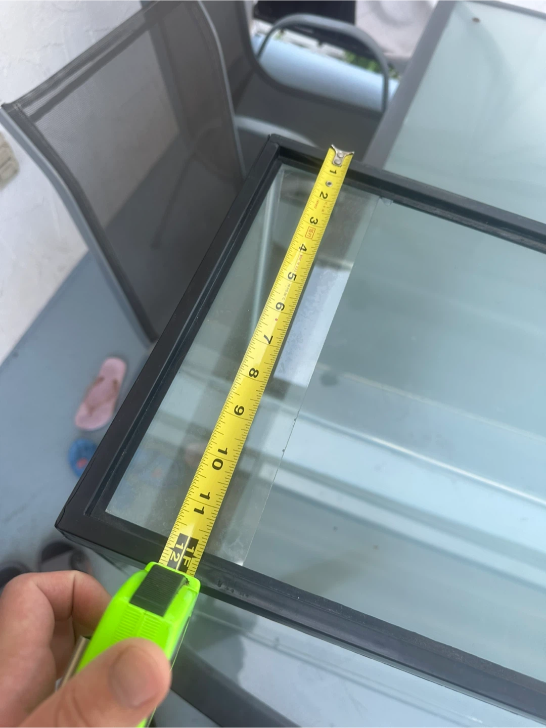 30 gallon glass aquarium tank - photo 4