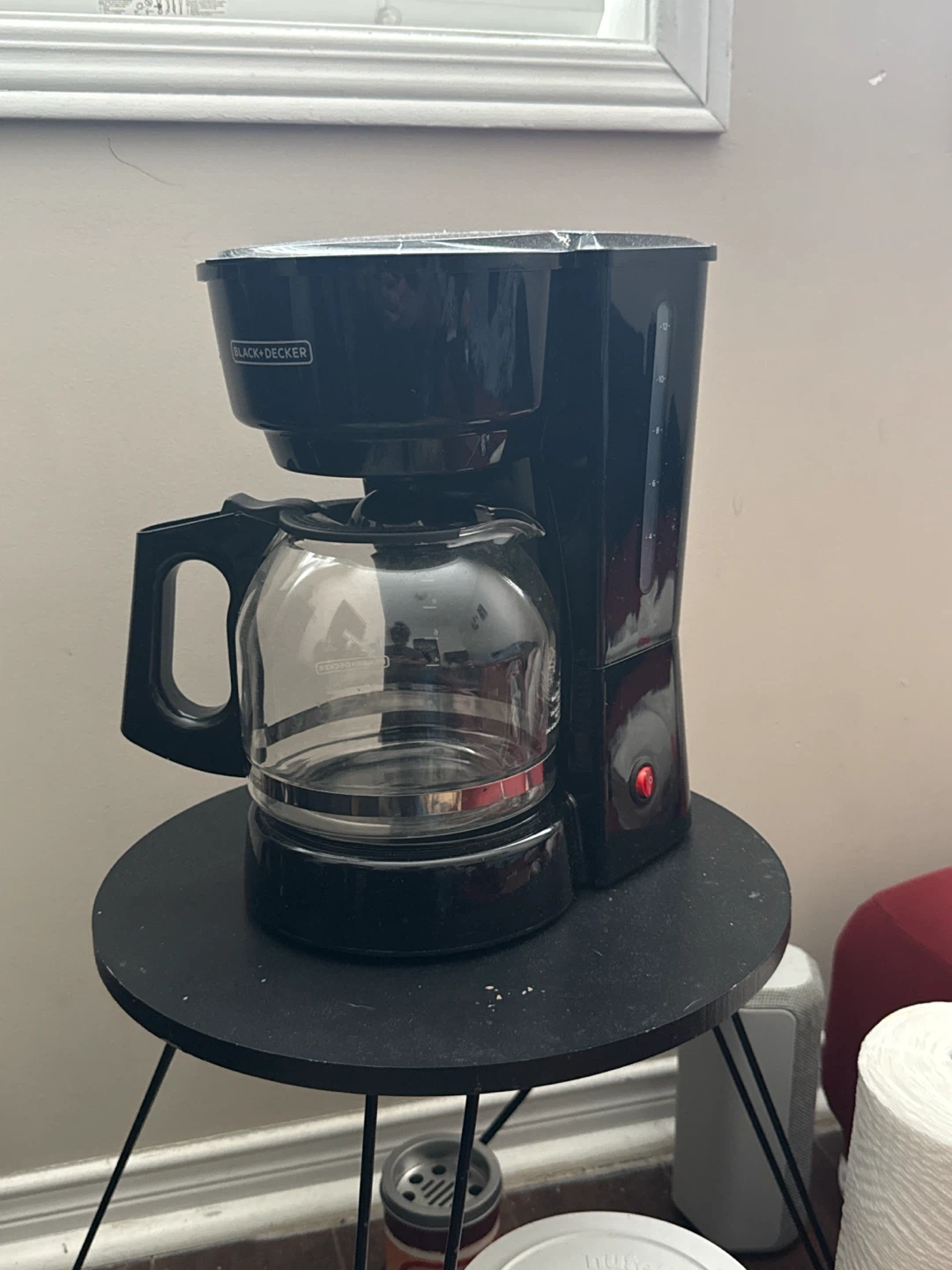 BLACK+DECKER 12-Cup Coffee Maker