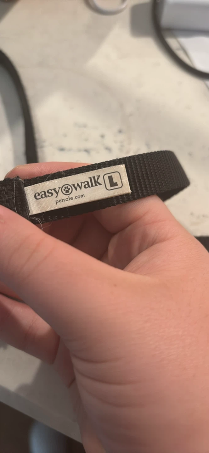 Easy Walk Dog Harness