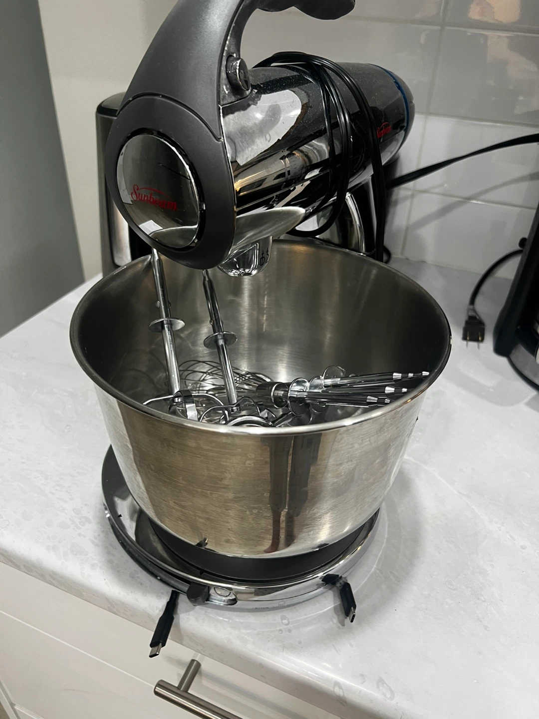 Sunbeam Stand Mixer - photo 3