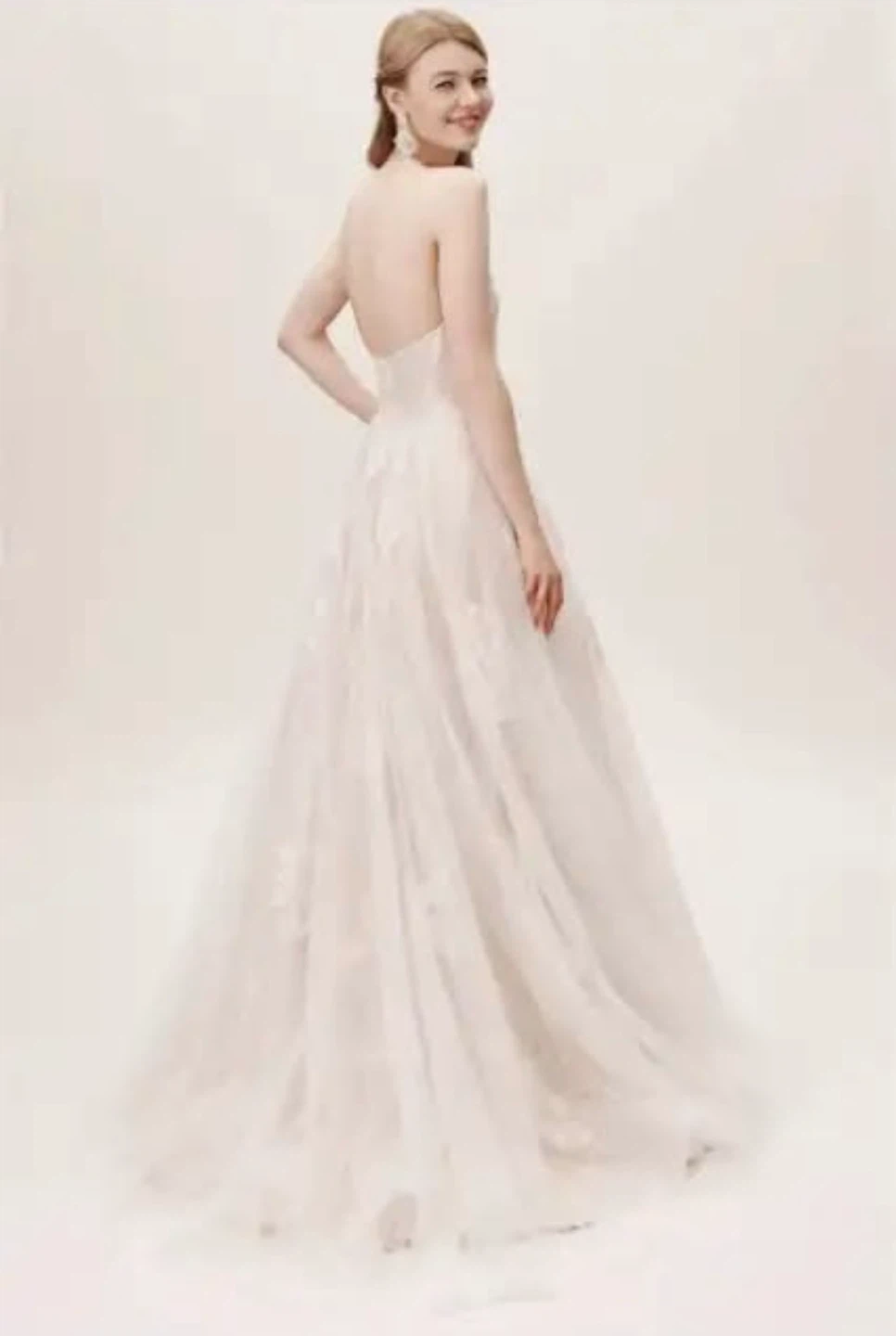 Watters Designs Wedding Dress - photo 4