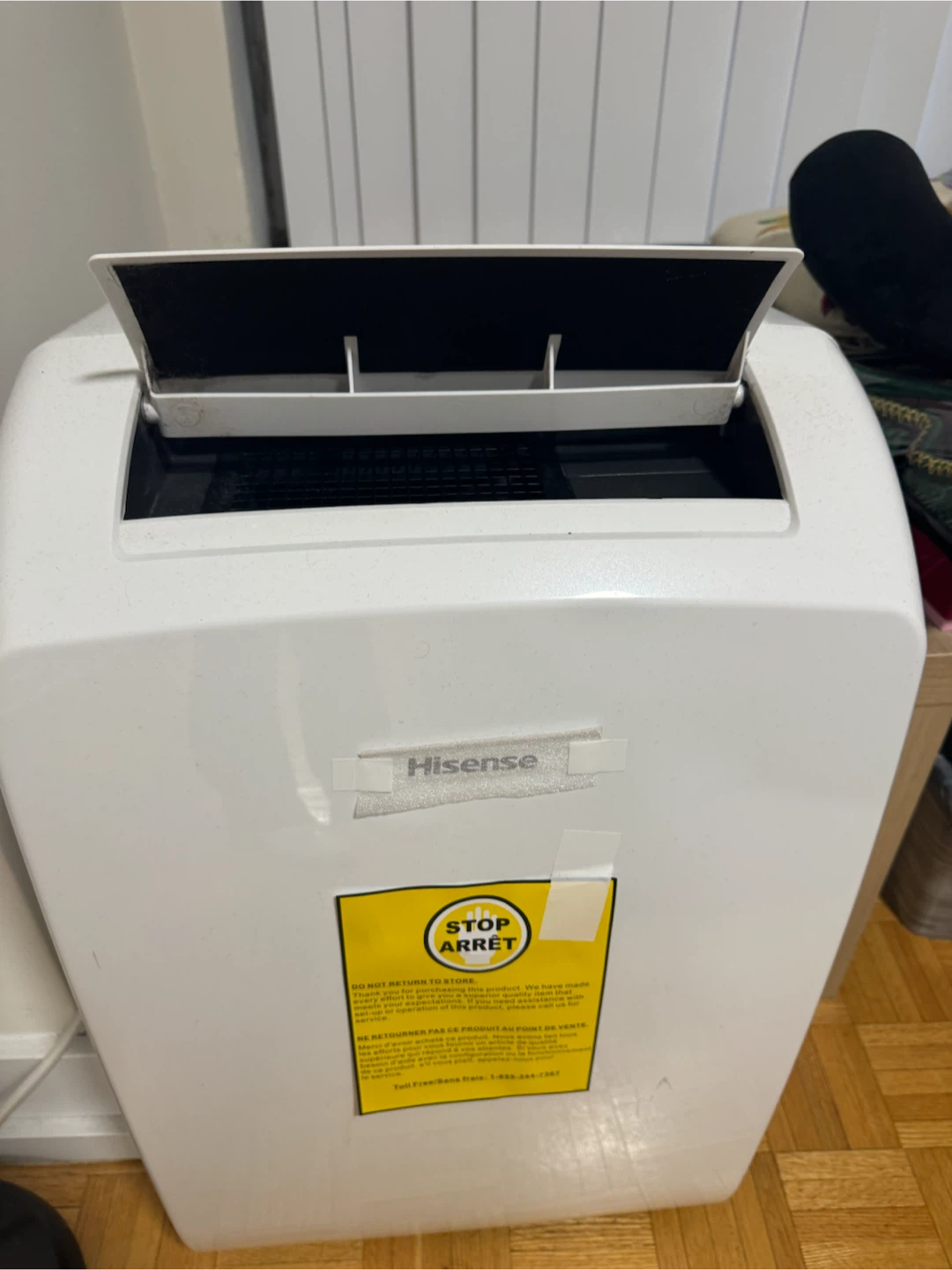 Hisense Portable Air Conditioner