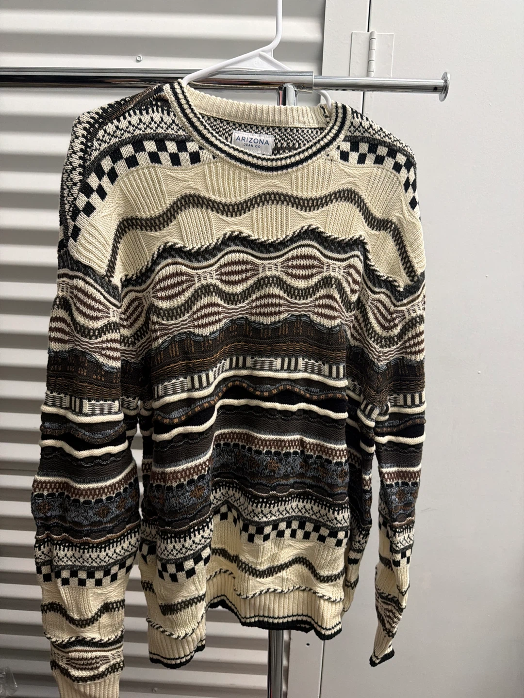 Arizona Jean Co. Sweater Size M