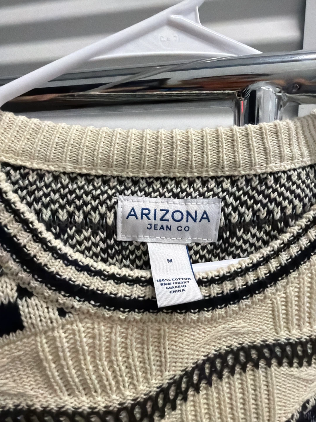 Arizona Jean Co. Sweater Size M - photo 2