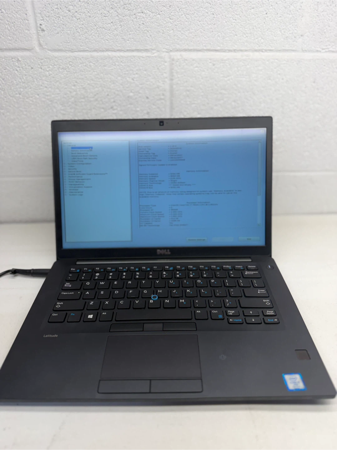 Dell Latitude Laptop - photo 2