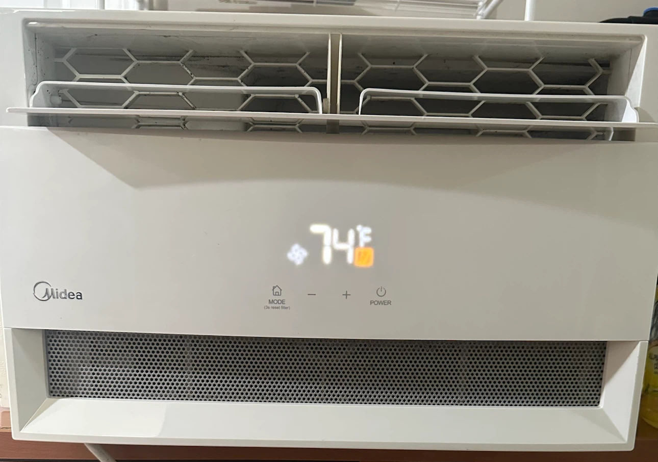 Midea Window Air Conditioner