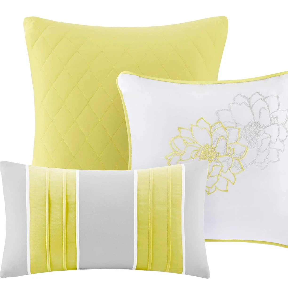Madison Park 6 Piece Quilt Set - King - photo 3