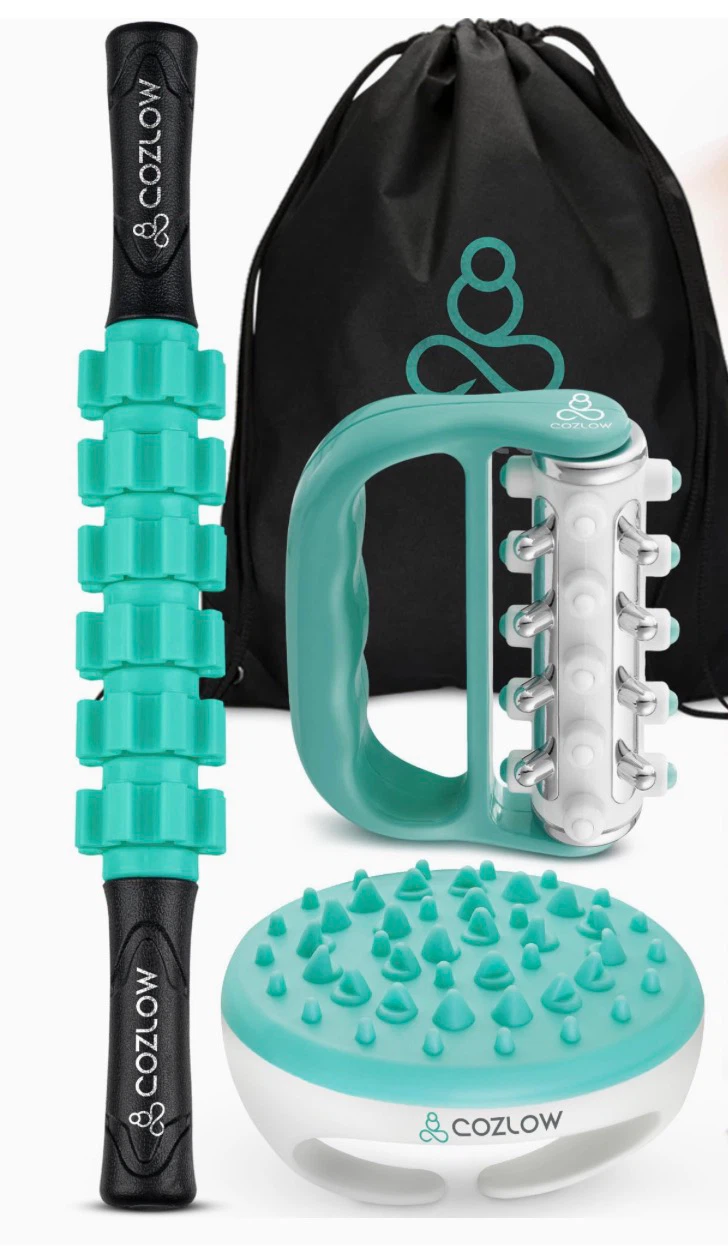 BRAND NEW LYMPHATIC MASSAGE TOOL KIT