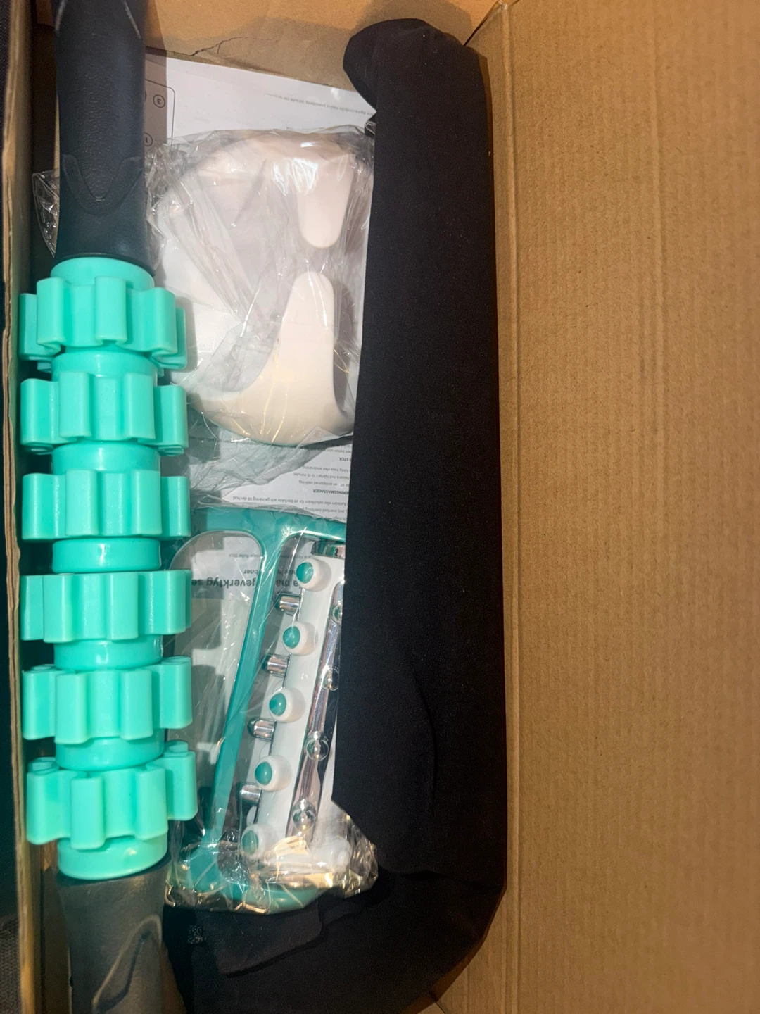 BRAND NEW LYMPHATIC MASSAGE TOOL KIT - photo 2