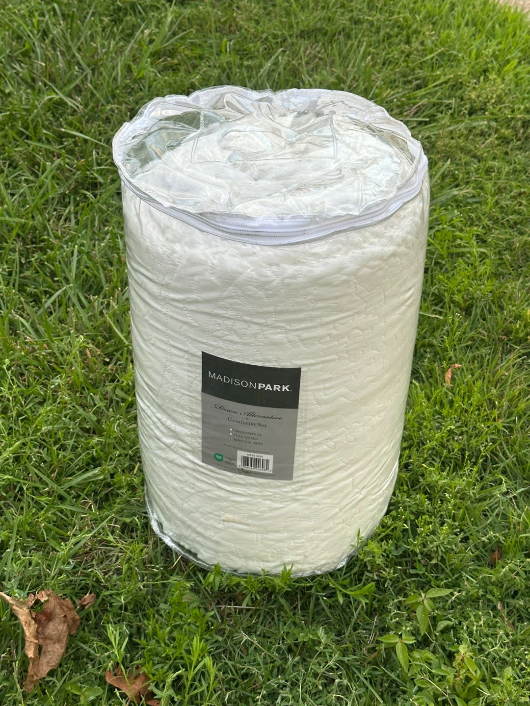Madison Park Down Alternative Comforter Set