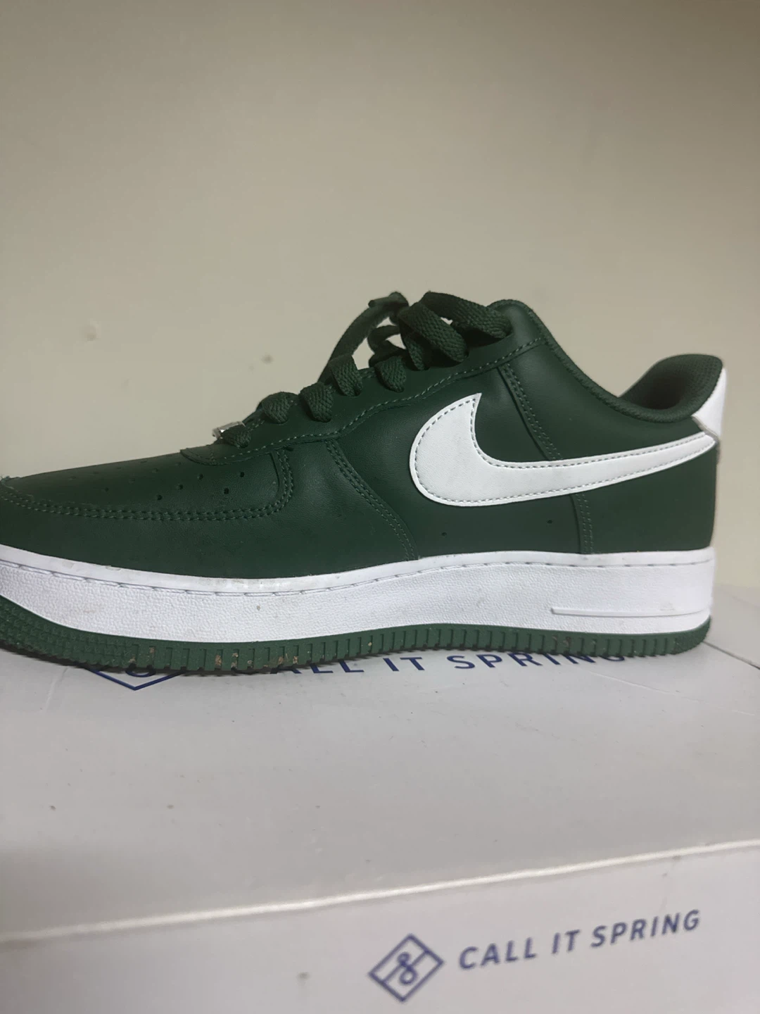 Nike Air Force 1 Mid Men's Shoes - photo 3