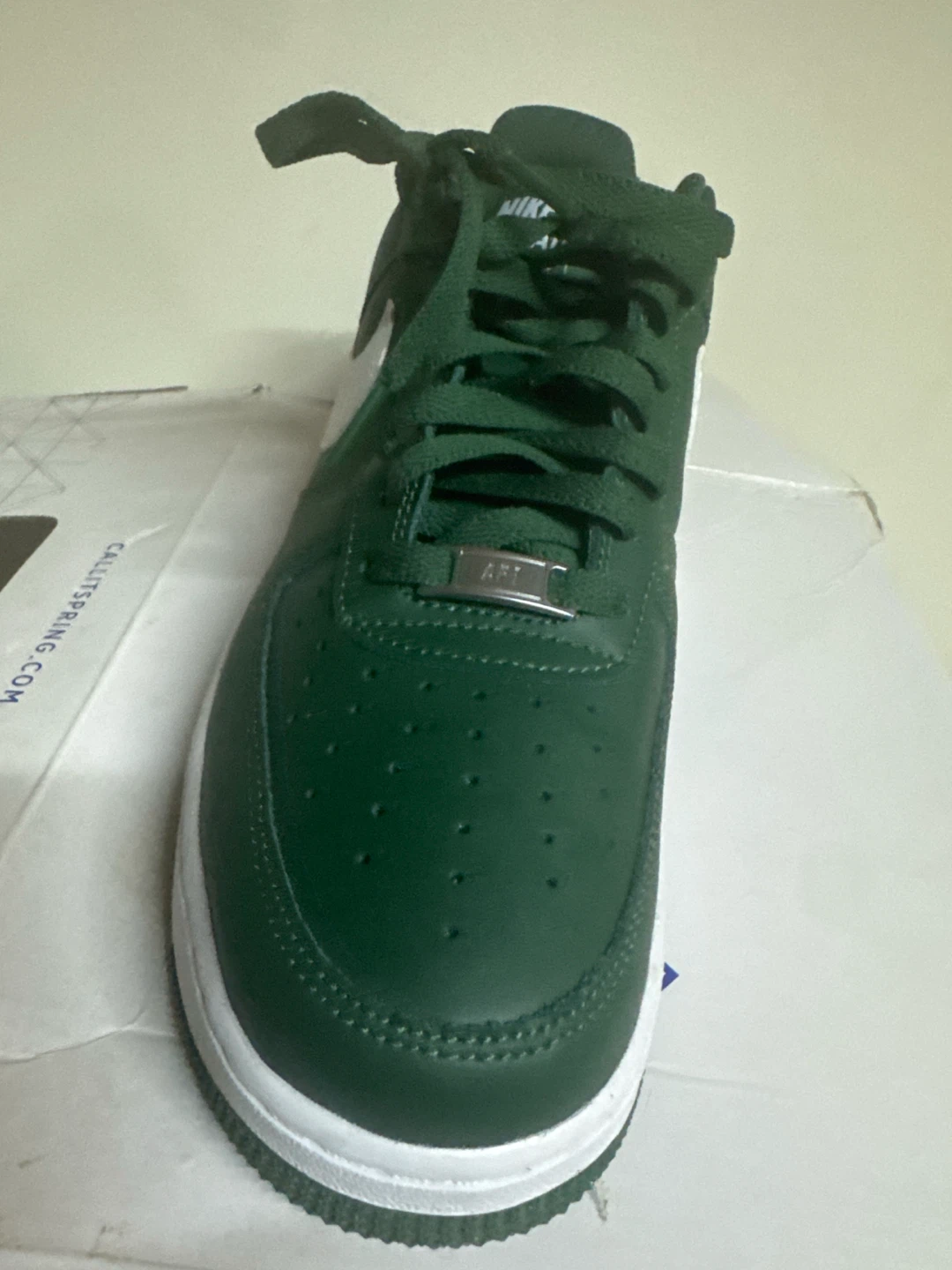 Nike Air Force 1 Mid Men's Shoes - photo 4