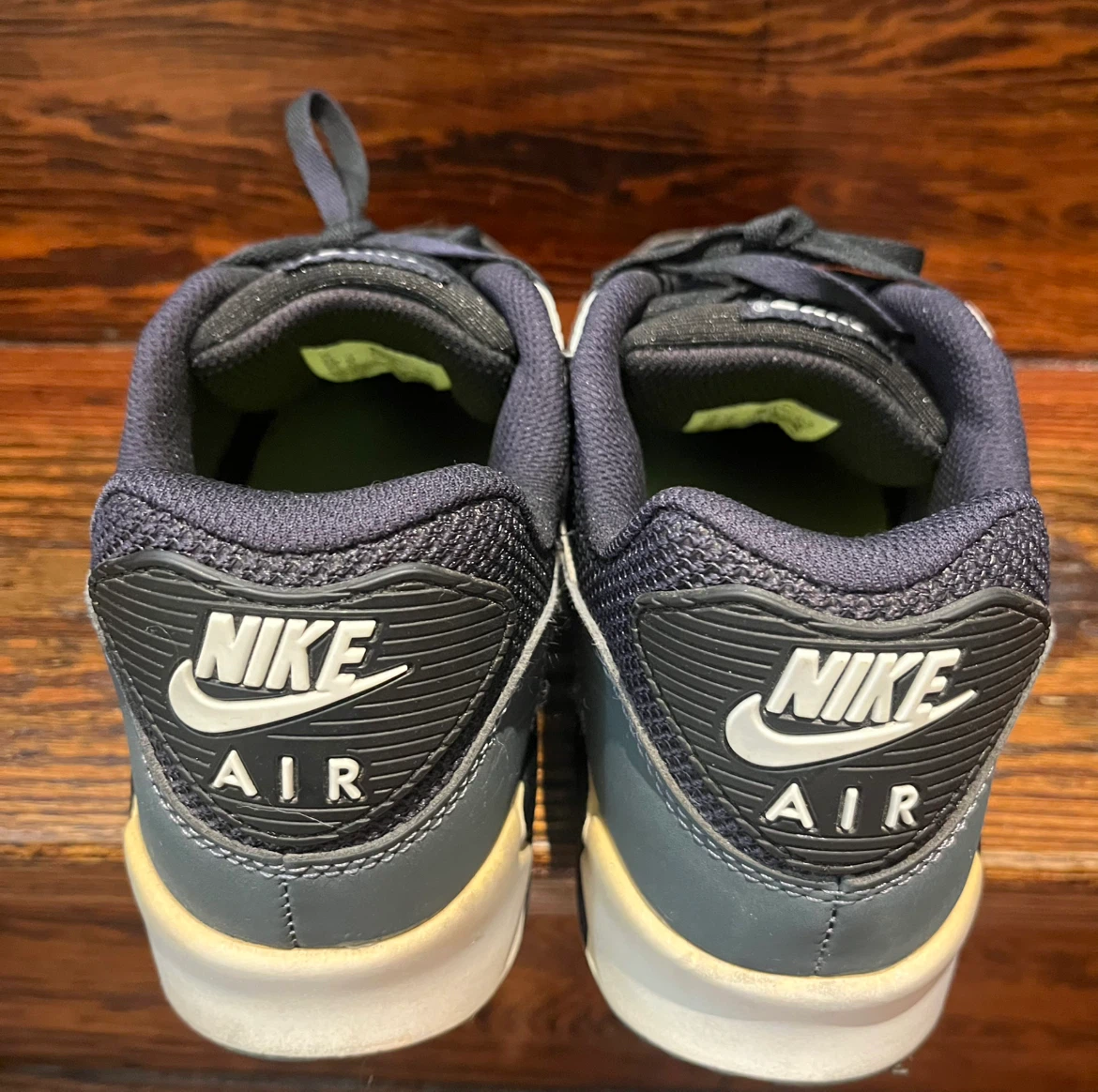 Nike Air Max 90 Shoes "Iron Grey" Men’s Size 11 - photo 5