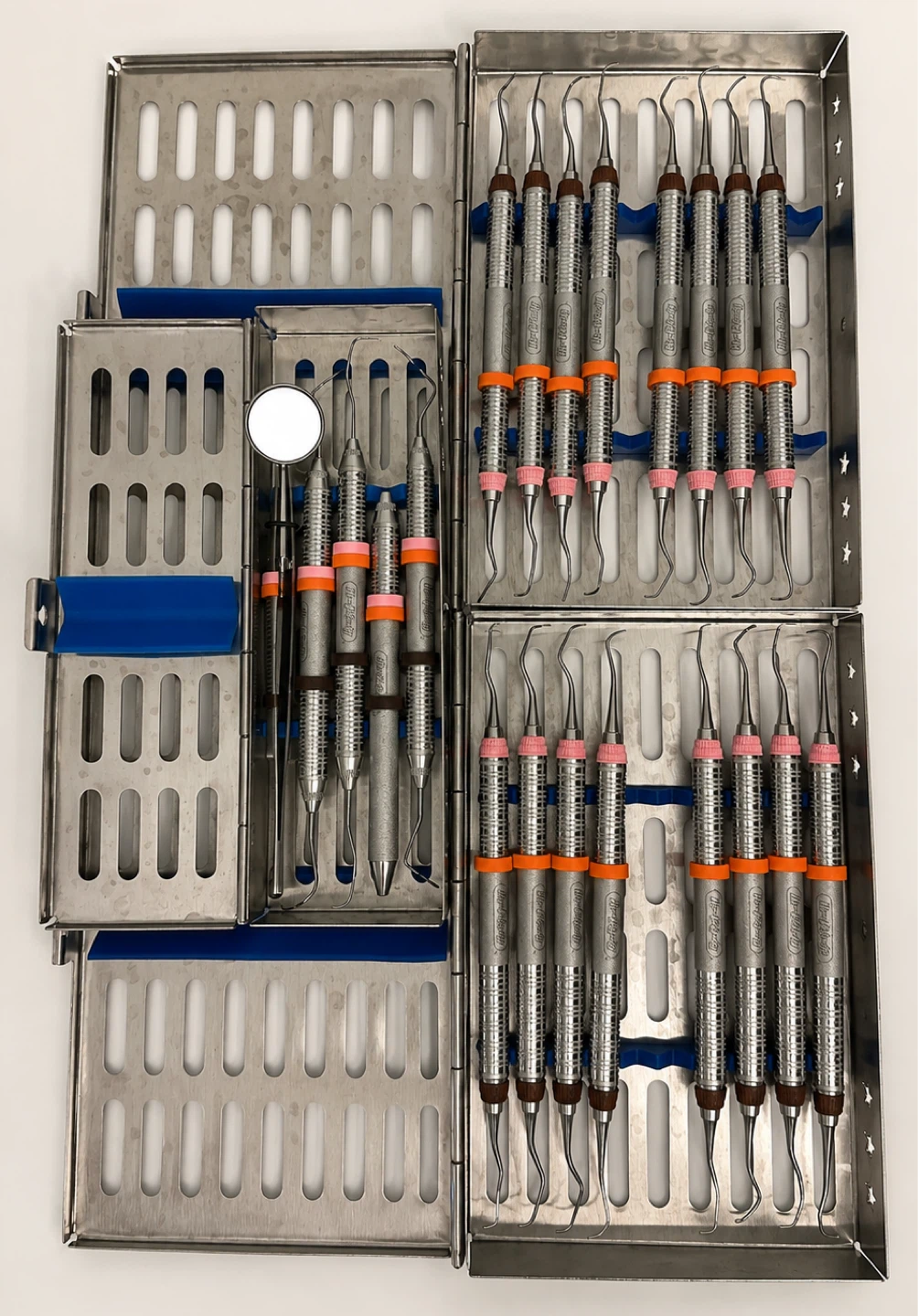 Dental Hygiene Instruments