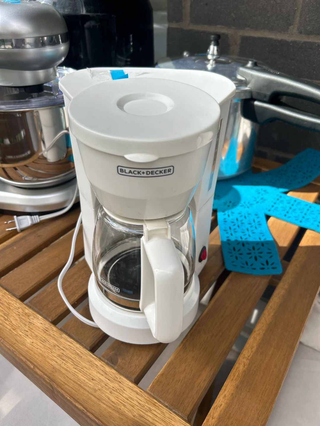 BLACK+DECKER Coffee Maker