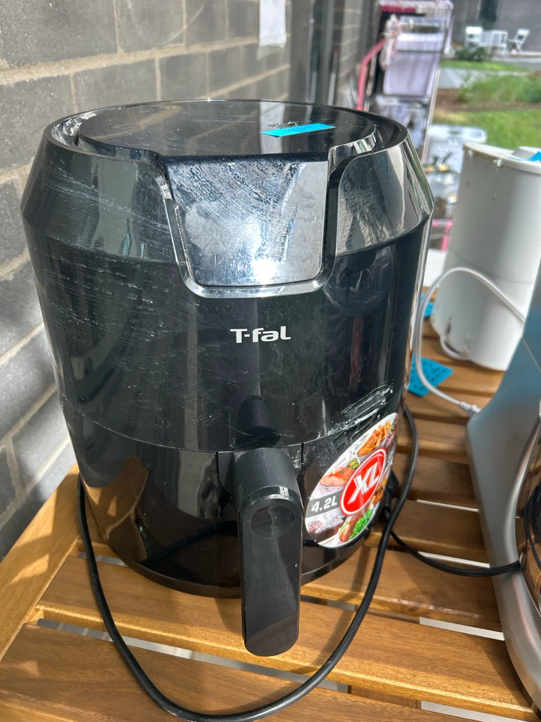 T-fal Air Fryer 4.2L