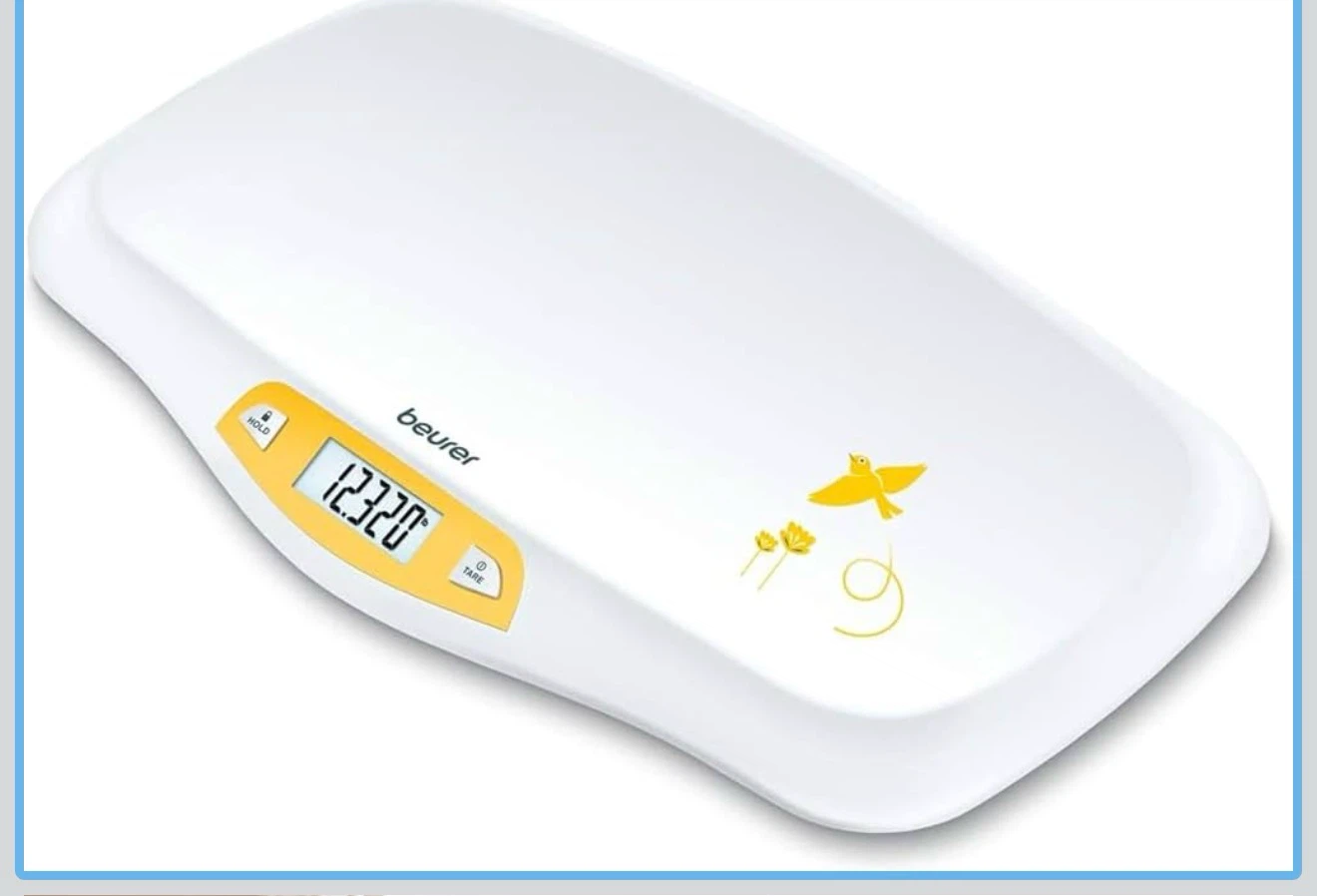 Beurer Baby Scale