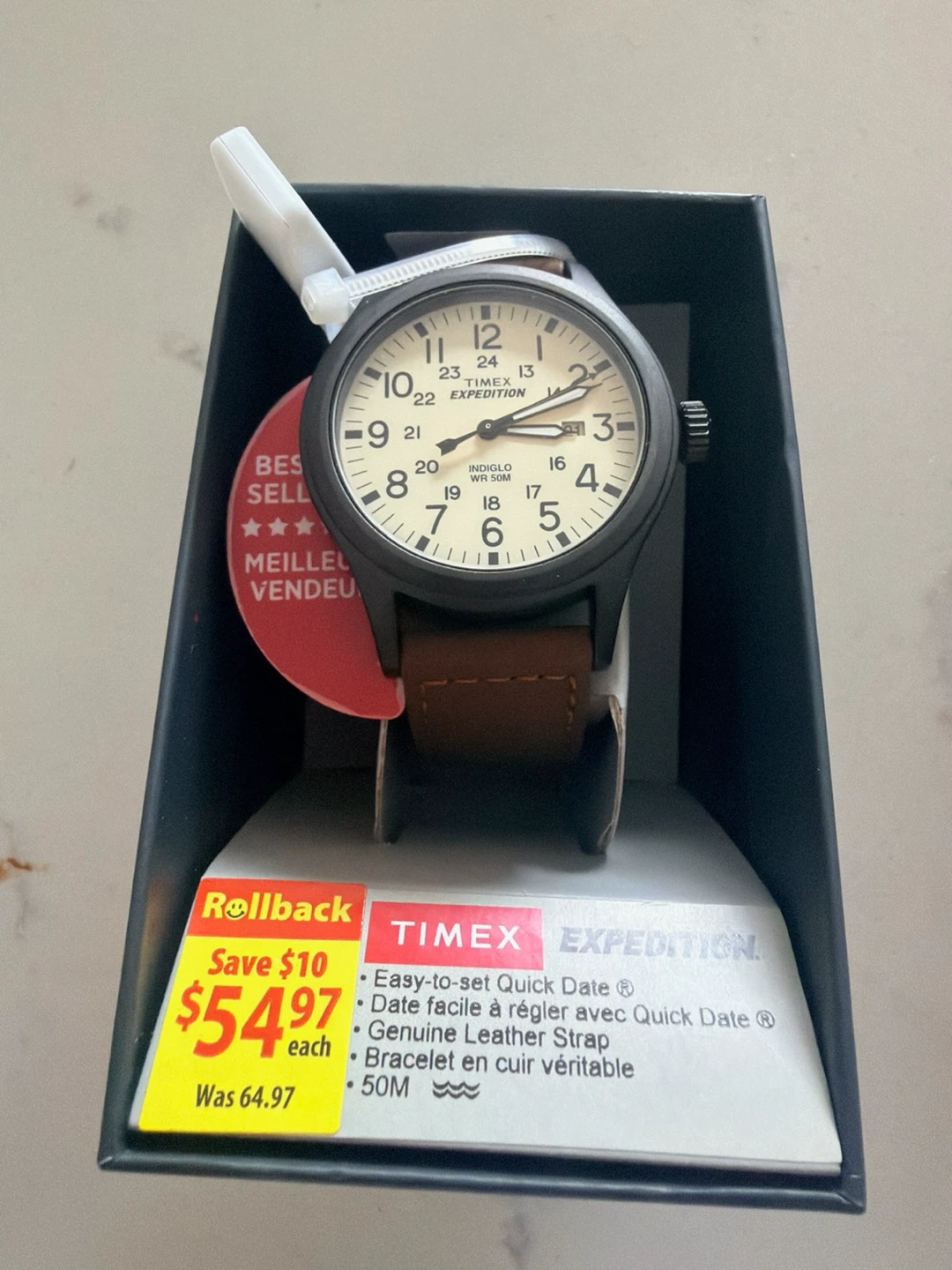 Timex Expedition Watch