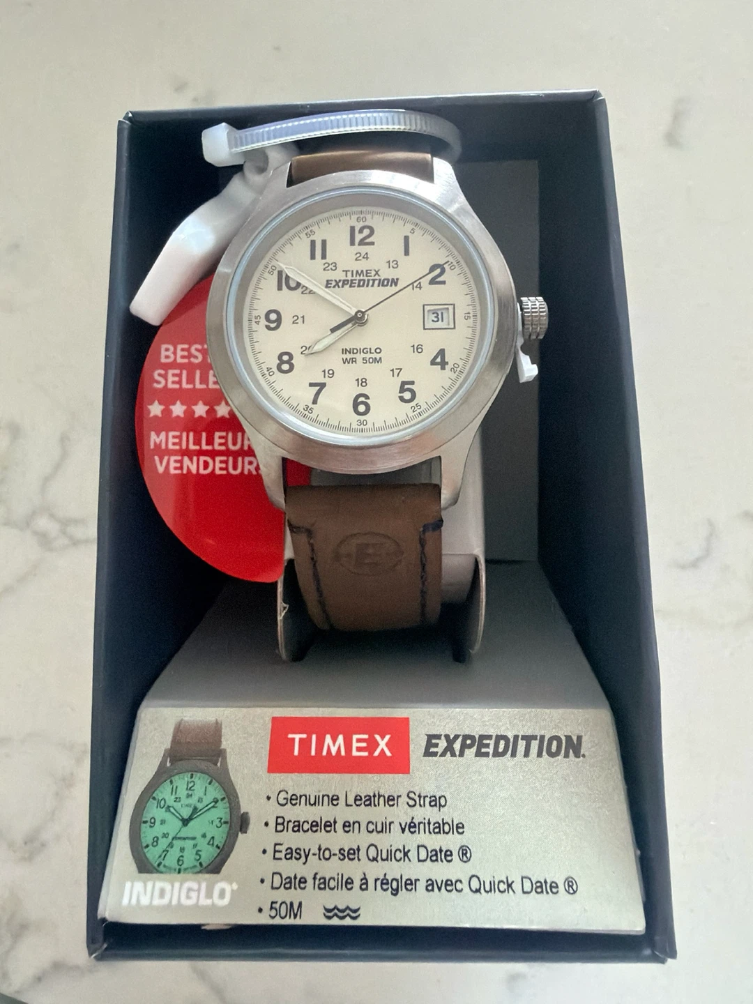 Timex Expedition Watch - photo 2
