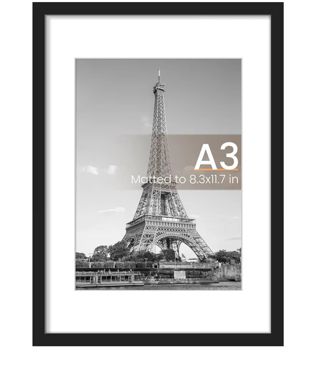 Portrait frame