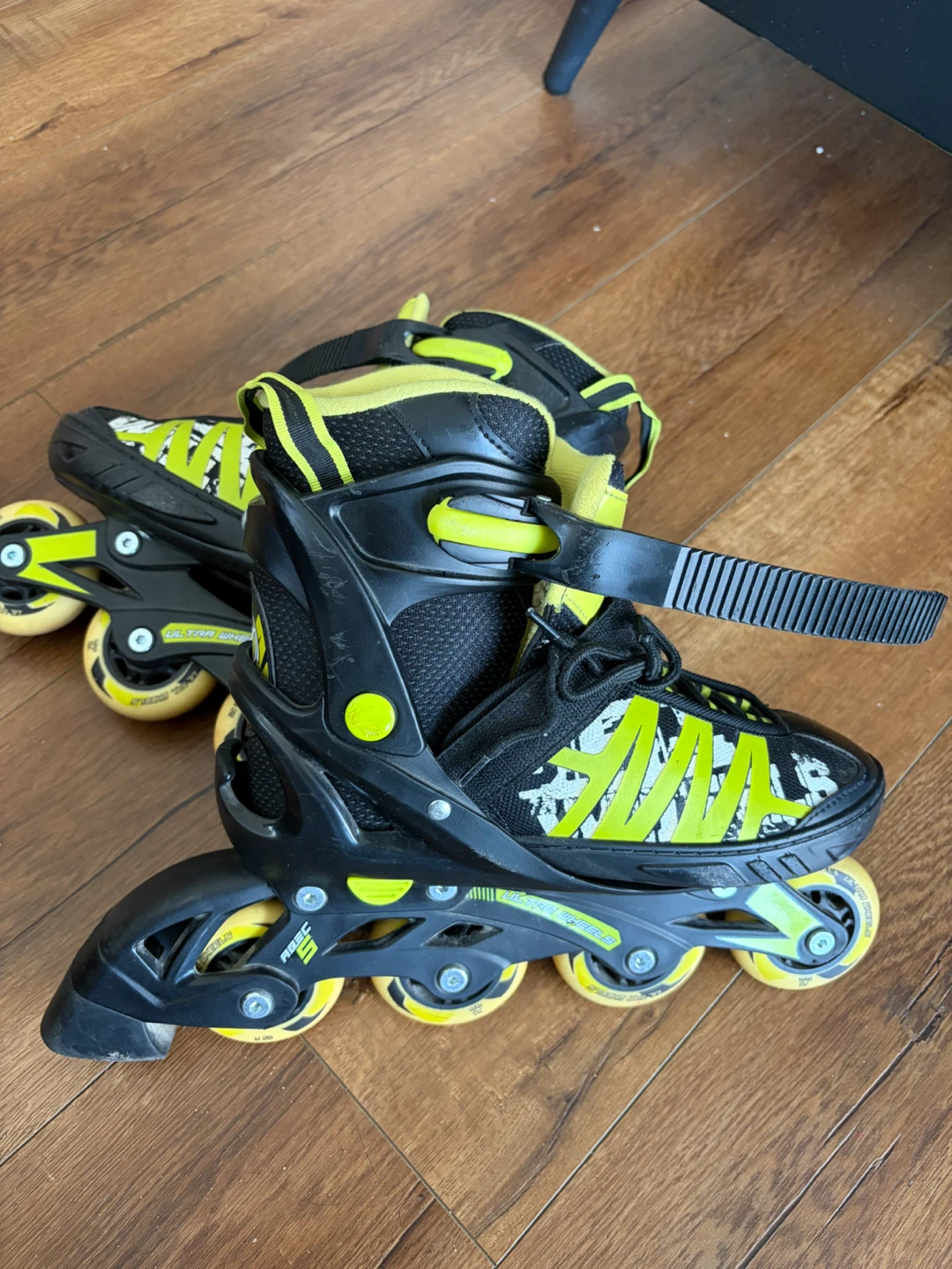 Ultra Wheels Inline Skates Size 5-8