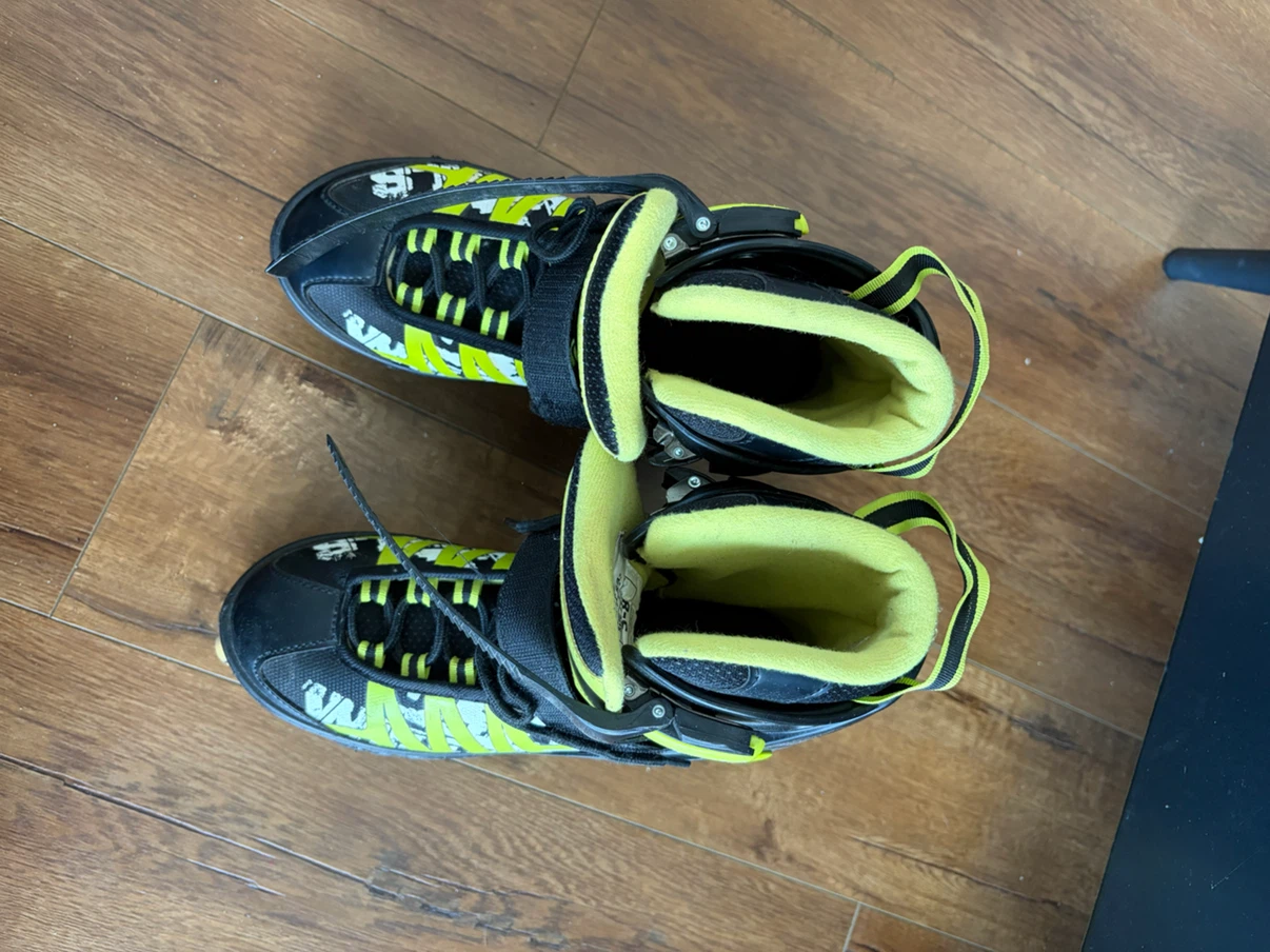Ultra Wheels Inline Skates Size 5-8 - photo 3