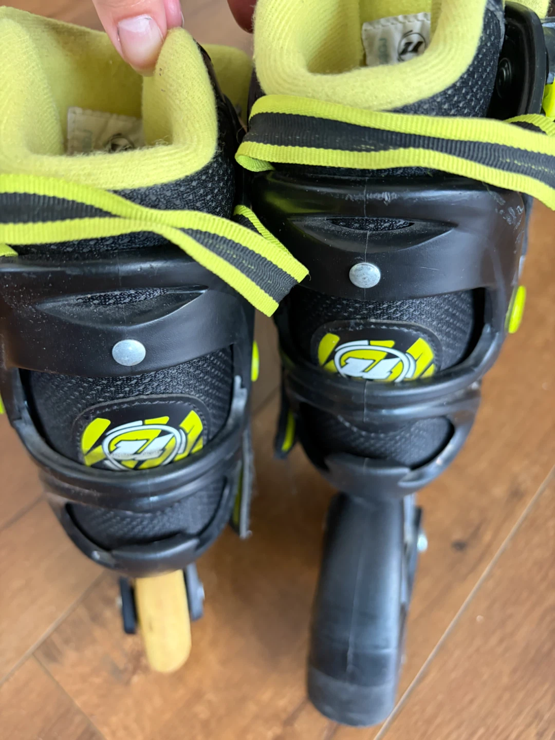 Ultra Wheels Inline Skates Size 5-8 - photo 4