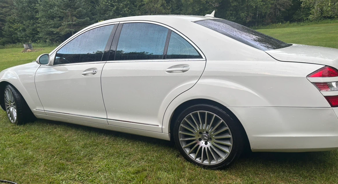 2008 Mercedes Benz S-450 - photo 5