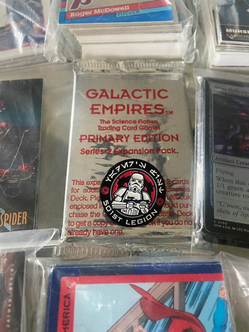 Assorted Vintage Trading Card Collection - photo 3