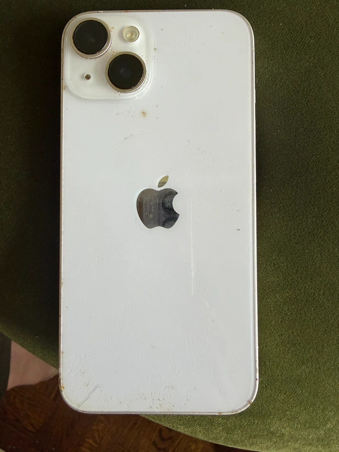 Apple iPhone 14 - photo 3