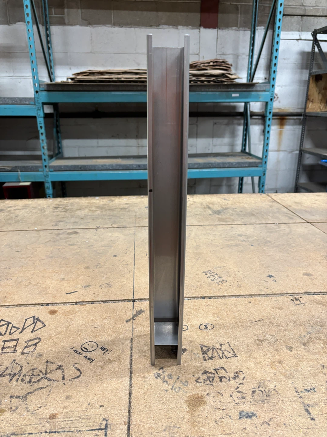 Aluminum Channel