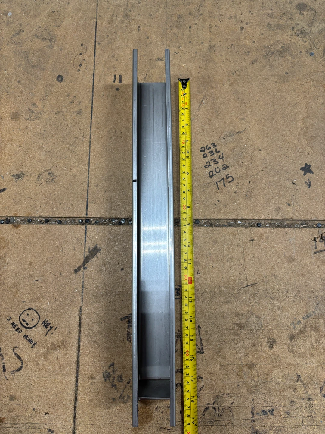 Aluminum Channel - photo 2