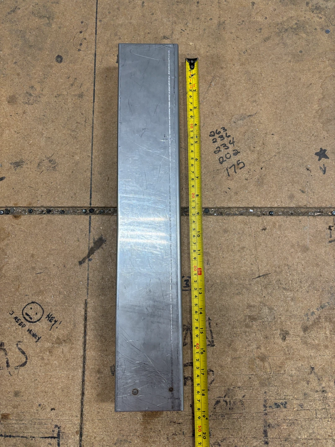 Aluminum Channel - photo 3