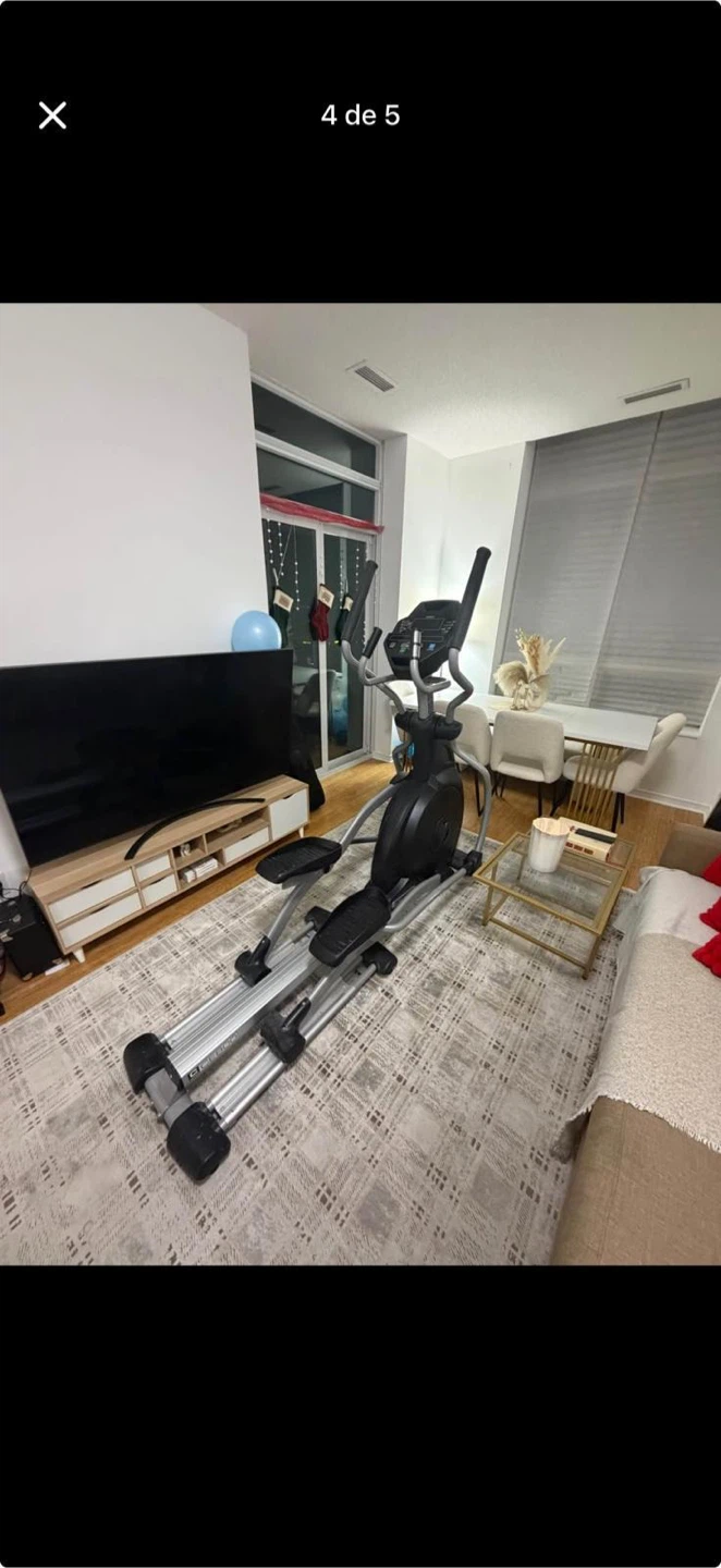 Spirit Fitness CE800 Light Commercial Elliptical - photo 2