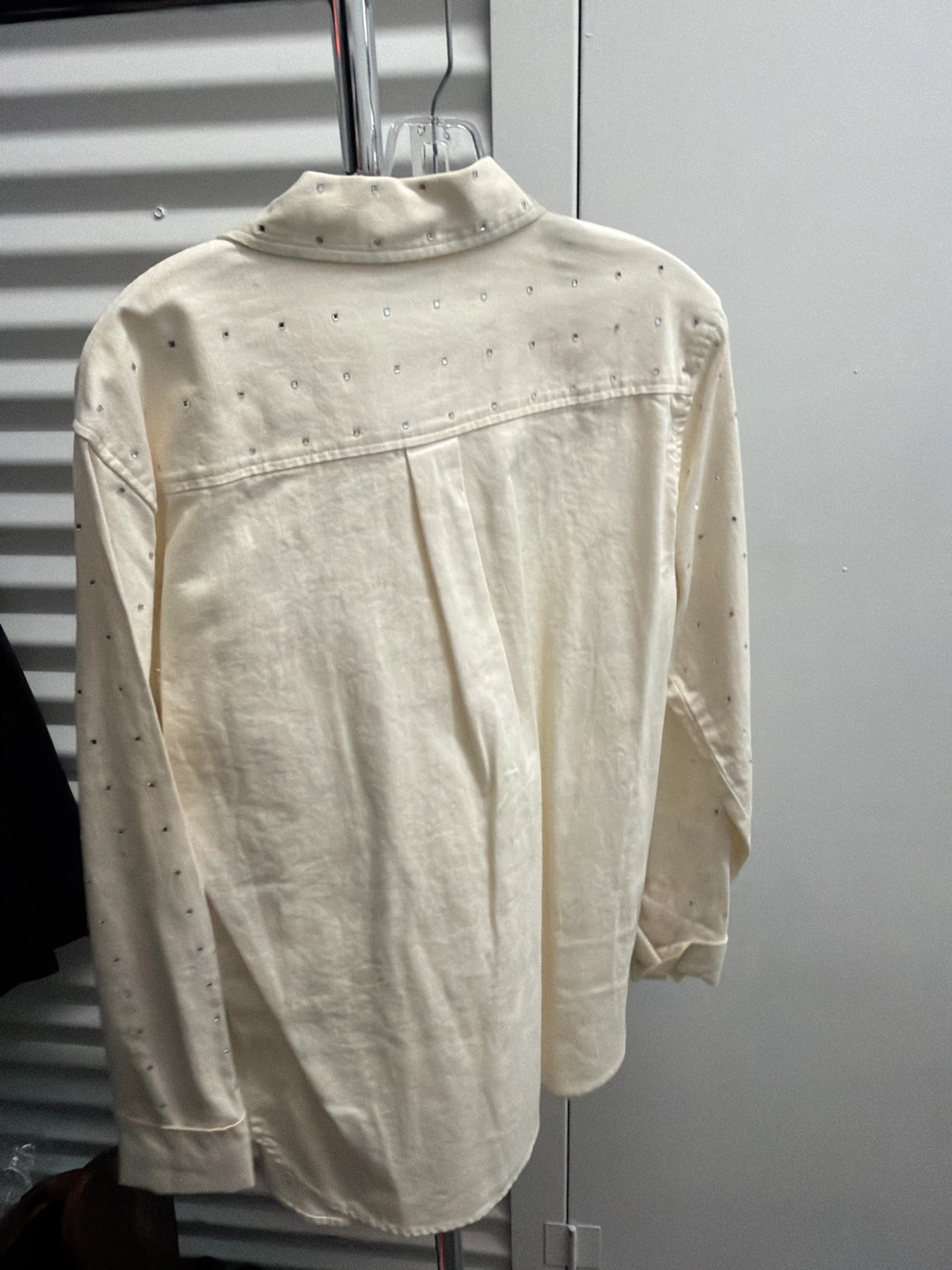 Martha Stewart Collection Cream-Up Shirt - photo 3