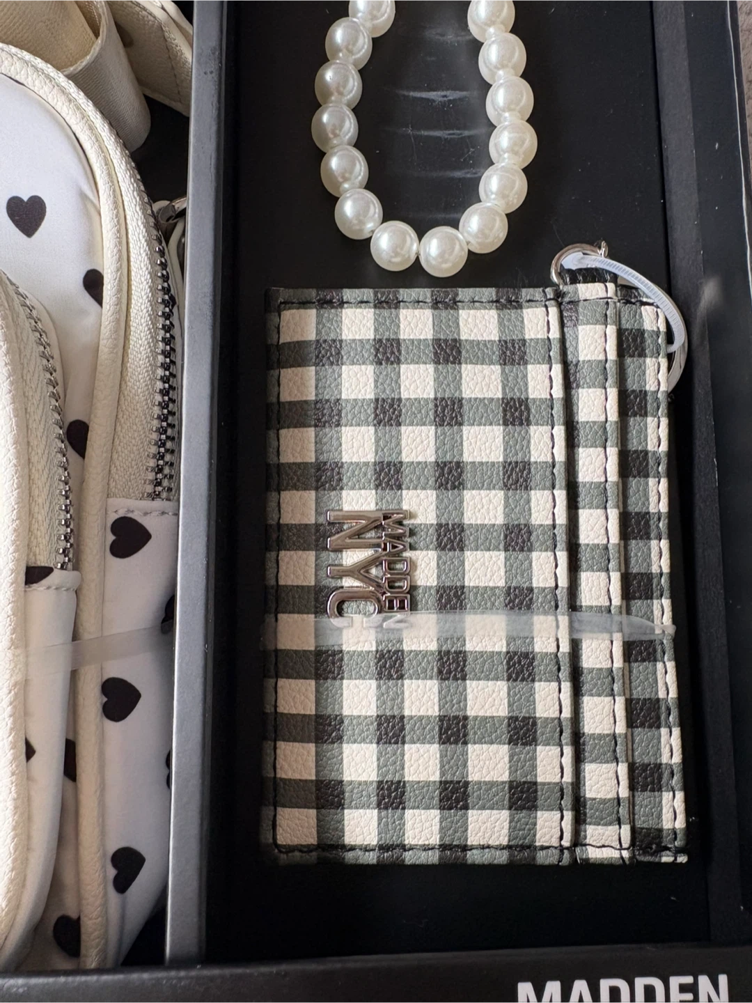 Madden NYC 3 Piece Cellphone Crossbody Set - photo 4
