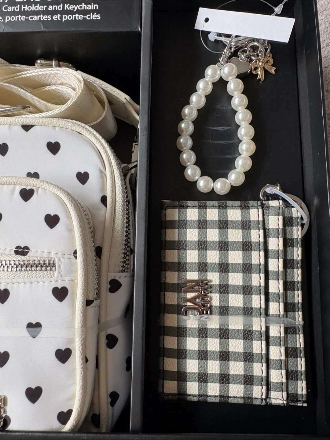 Madden NYC 3 Piece Cellphone Crossbody Set - photo 5